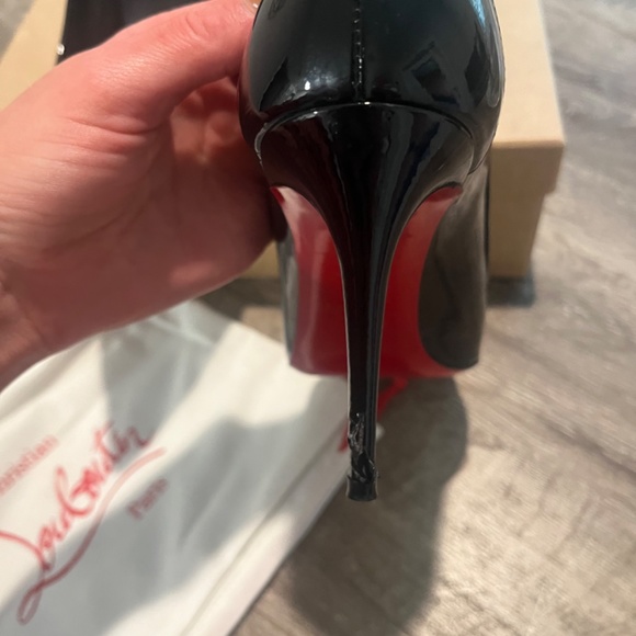Christian Louboutin Sporty Kate SZ 37 - Neiman Marcus - Picture 4 of 6